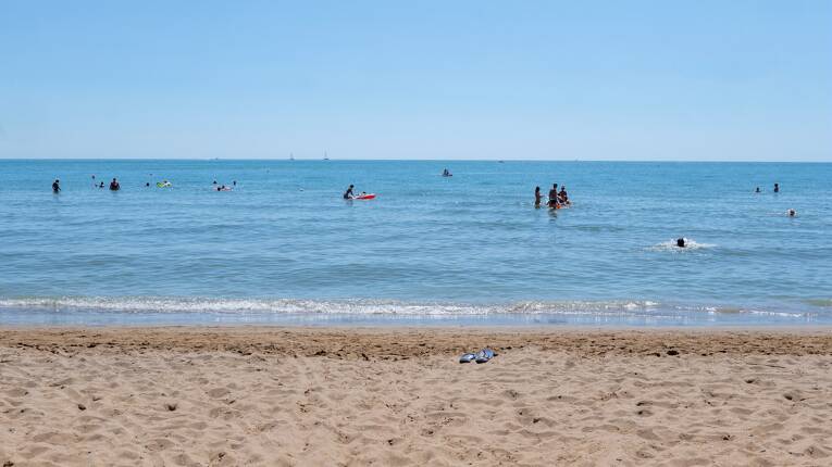 Campingplatz Waikiki **** Foto 6 Venetien Homair