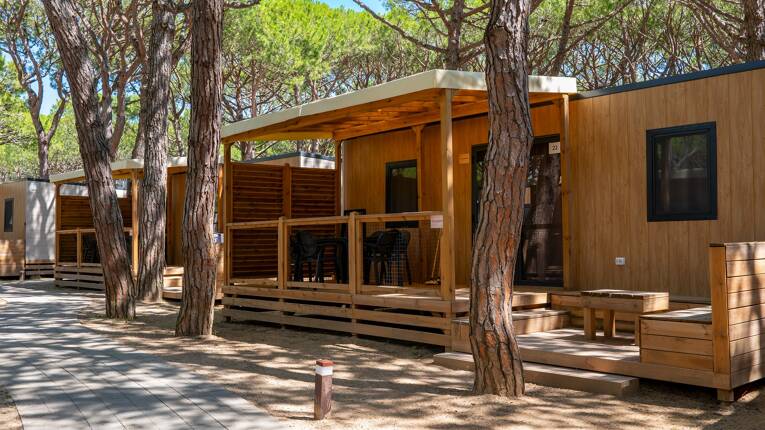 Camping Waikiki **** photo 2 Vénétie Homair