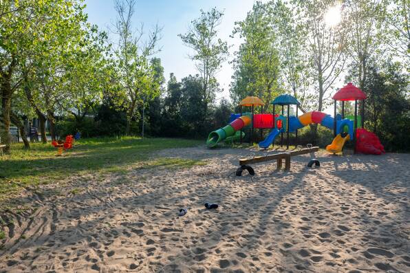 Camping Rosapineta *** Venetië foto 4 Homair