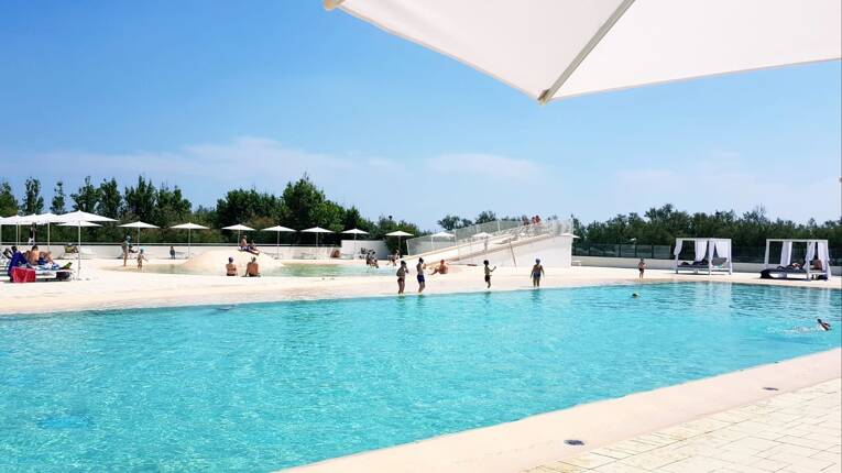 Camping Rosapineta *** photo 2 Vénétie Homair