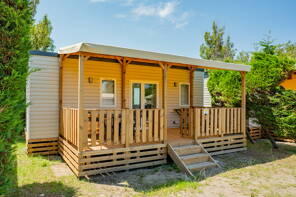 Campingplatz Rosapineta *** Venetien Foto 3 Homair