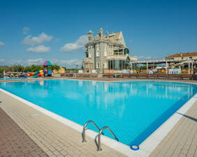 Camping Internazionale Chioggia Sottomarina di Chioggia