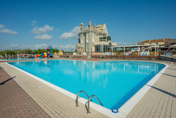 Camping Internazionale Chioggia **** Vénétie photo 1 Homair