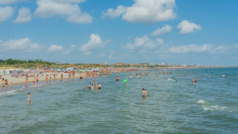 Campeggio Internazionale Chioggia **** foto 6 Veneto Homair