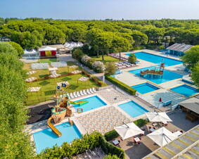 Campingplatz Ca'Savio Cavallino - Treporti