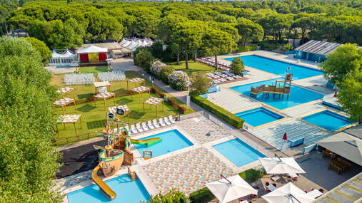 Camping Ca'Savio *** foto 1 Véneto Homair