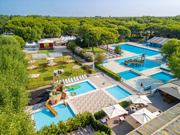 Campingplatz Ca'Savio *** Venetien Foto 1 Homair