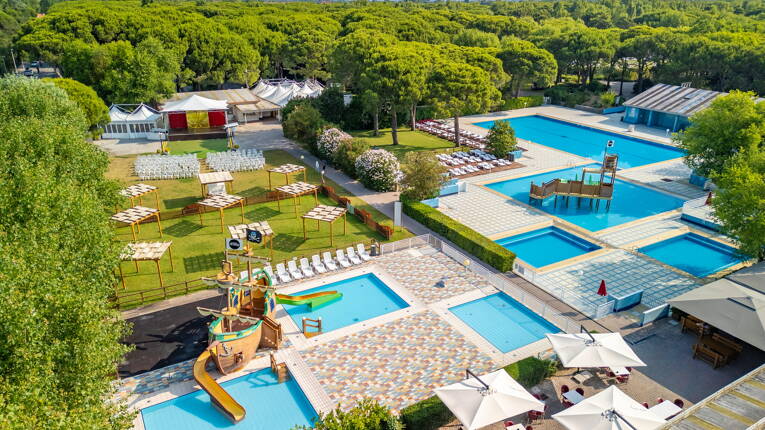 Camping Ca'Savio *** photo 1 Vénétie Homair