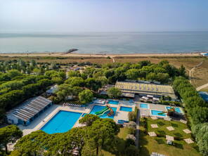 Campingplatz Ca'Savio *** Venetien Foto 5 Homair