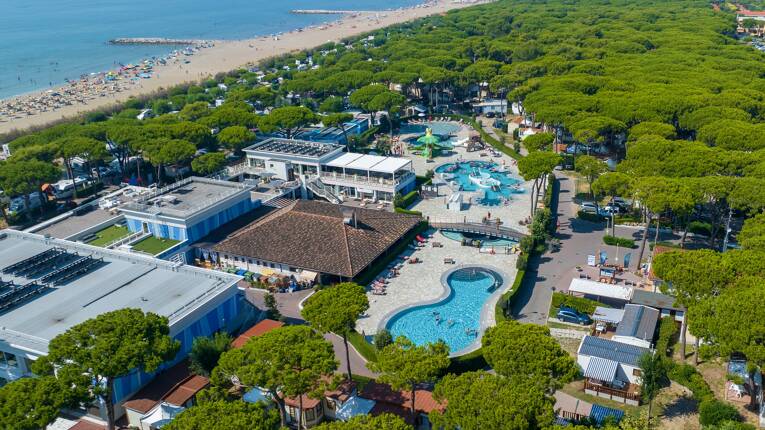 Camping Cavallino photo 4 Vénétie Homair