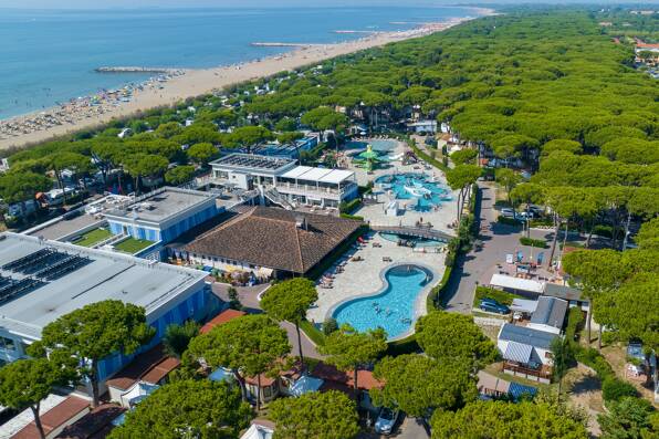 Camping Cavallino Vénétie photo 4 Homair