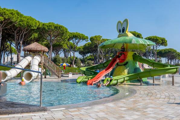 Camping Cavallino Vénétie photo 1 Homair