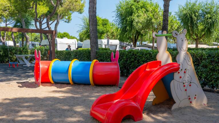 Camping Cavallino photo 2 Vénétie Homair