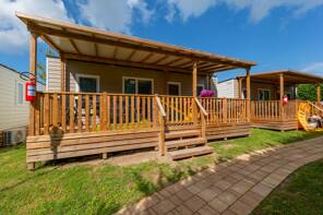 Camping Garden Paradiso **** Vénétie photo 3 Homair