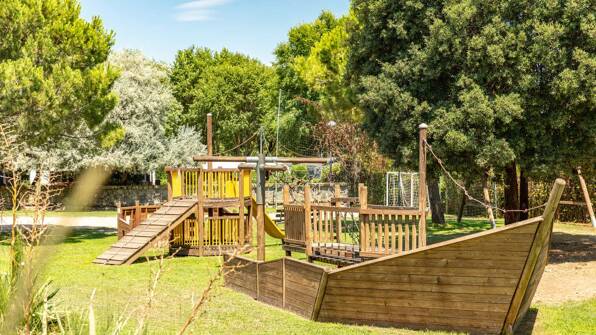 Camping Garden Paradiso **** Vénétie photo 4 Homair