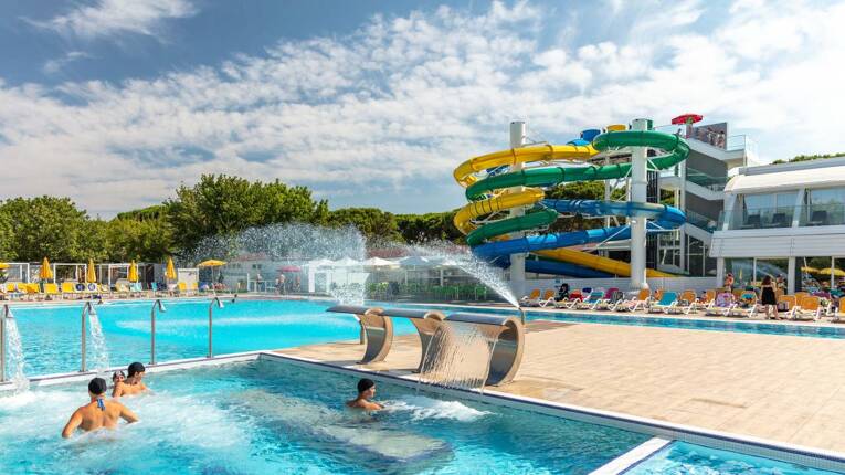 Camping Garden Paradiso **** photo 2 Vénétie Homair