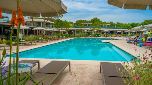 Campeggio Mediterraneo Camping Village ***** foto 2 Veneto Homair