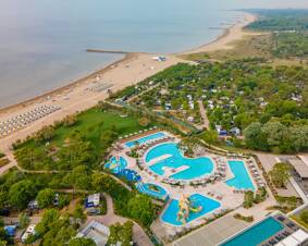 Campsite Mediterraneo Camping Village Venise