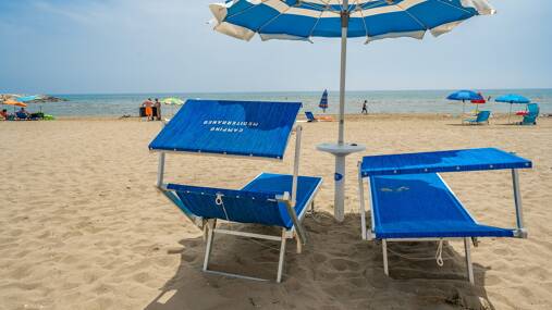 Campeggio Mediterraneo Camping Village ***** foto 5 Veneto Homair