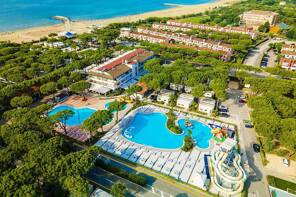 Camping Residence Village ***** Venetië foto 5 Homair