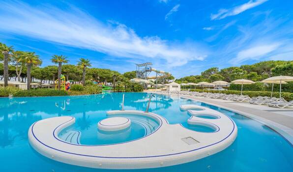 Camping Residence Village ***** Venetië foto 1 Homair