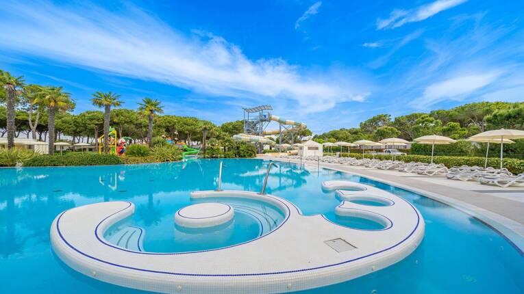 Camping Residence Village ***** photo 1 Vénétie Homair