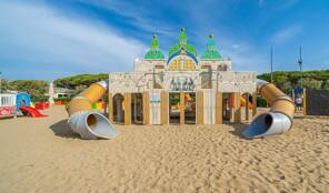 Camping Residence Village ***** Venetië foto 3 Homair