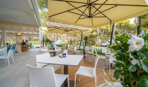 Camping Residence Village ***** Venetië foto 4 Homair