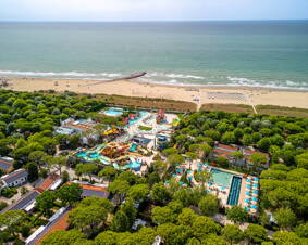 Camping Union Lido Mare Venise