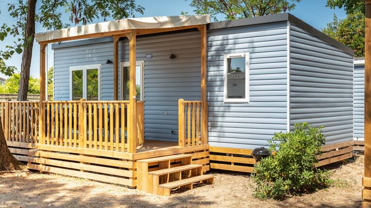 Campingplatz Marina di Venezia ***** Foto 2 Venetien Homair