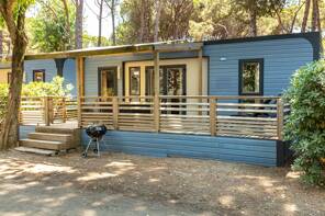 Campingplatz Marina di Venezia ***** Venetien Foto 2 Homair