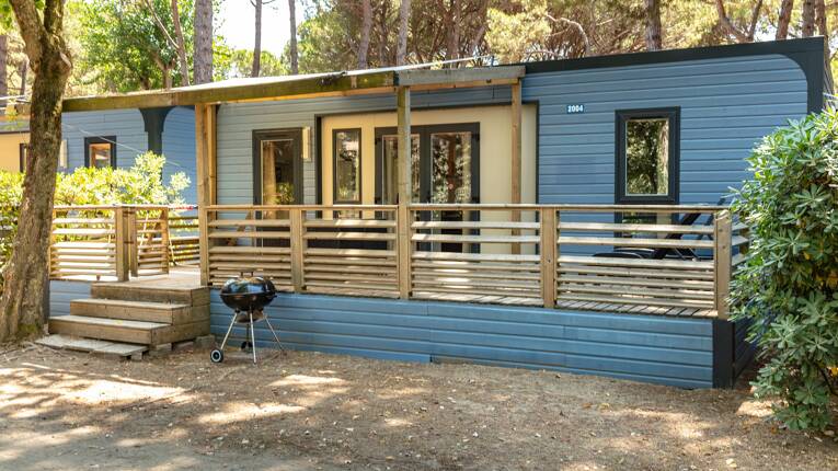 Camping Marina di Venezia ***** photo 2 Vénétie Homair