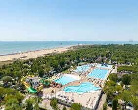 Campsite Marina di Venezia Venise