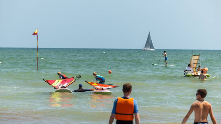 Camping Marina di Venezia ***** photo 6 Vénétie Homair