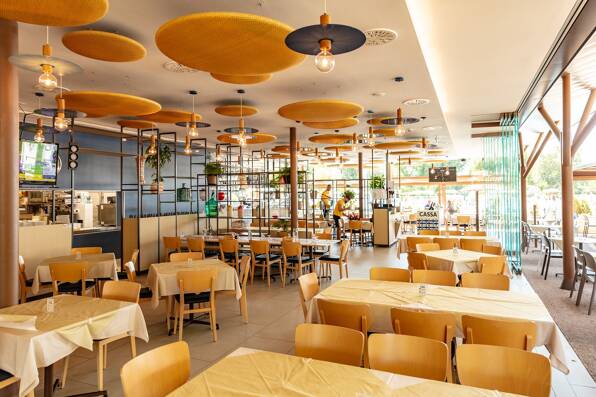 Campingplatz Marina di Venezia ***** Venetien Foto 4 Homair