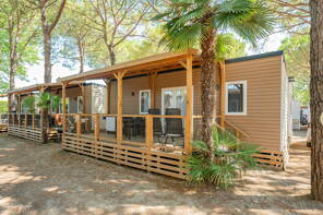 Camping Residence Village ***** Vénétie photo 2 Homair