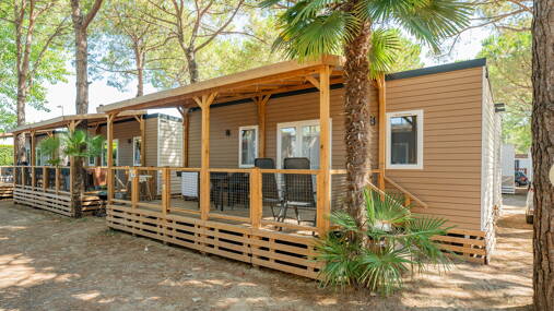 Campeggio Residence Village ***** foto 2 Veneto Homair