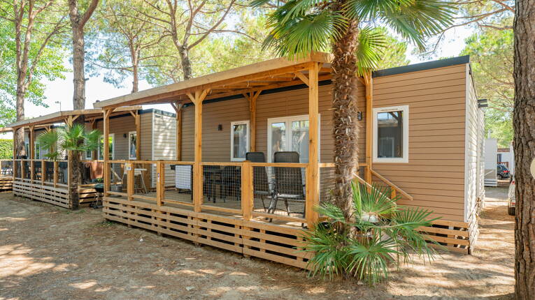 Campeggio Residence Village ***** foto 2 Veneto Homair