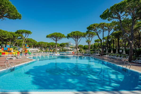 Camping Residence Village ***** Vénétie photo 1 Homair
