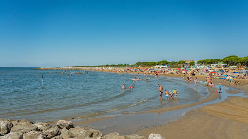 Campeggio Residence Village ***** foto 5 Veneto Homair