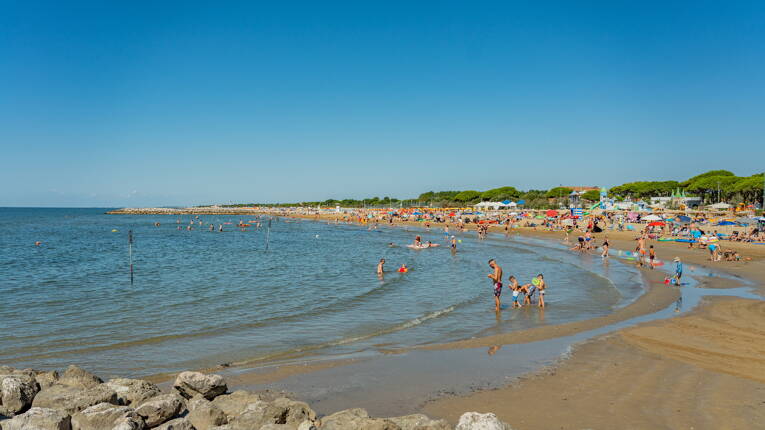 Campeggio Residence Village ***** foto 5 Veneto Homair