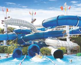 Campeggio Sant'Angelo Village Venise