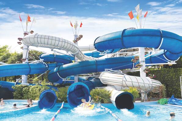 Camping Sant'Angelo Village ***** Venetië foto 1 Homair