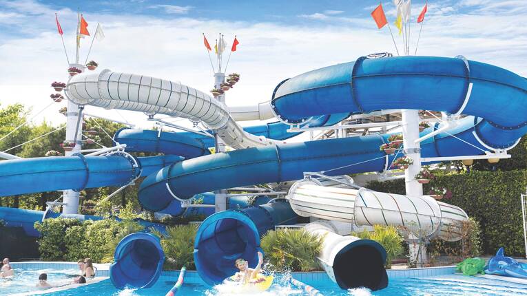 Camping Sant'Angelo Village ***** photo 1 Vénétie Homair