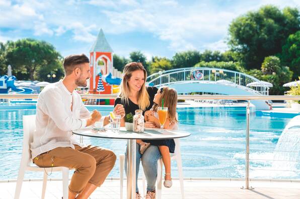 Camping Sant'Angelo Village ***** Venetië foto 4 Homair