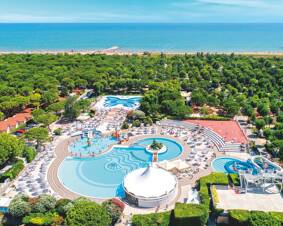 Campeggio Sant'Angelo Village Venise