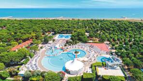 Camping Sant'Angelo Village ***** Venetië foto 2 Homair