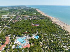 Camping Sant'Angelo Village ***** Venetië foto 5 Homair