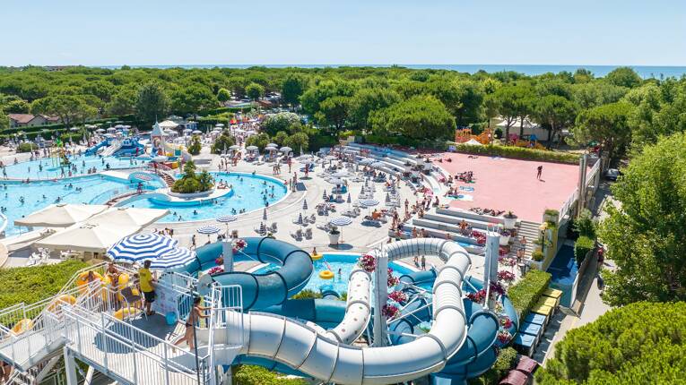 Camping Sant'Angelo Village ***** photo 6 Vénétie Homair