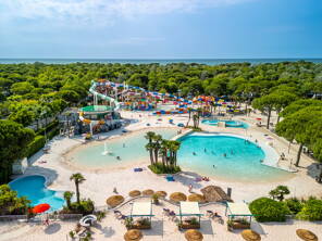 Campeggio Union Lido Mare ***** Veneto foto 2 Homair